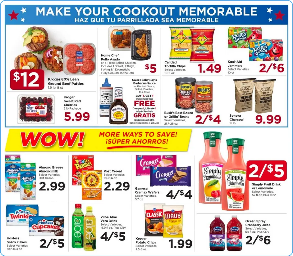Weekly ad Food 4 Less Sales from May 20 to May 26 2026 - Page 3