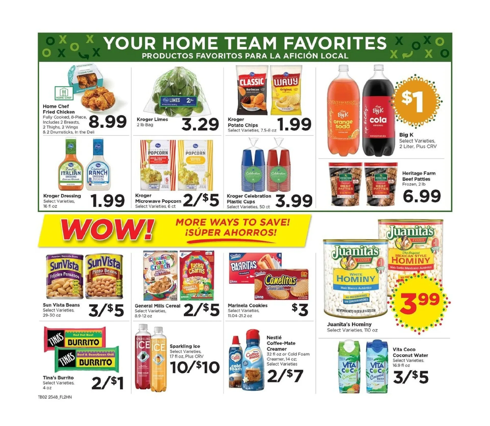 Weekly ad Foods Co. Sales from January 2 to January 6 2026 - Page 3