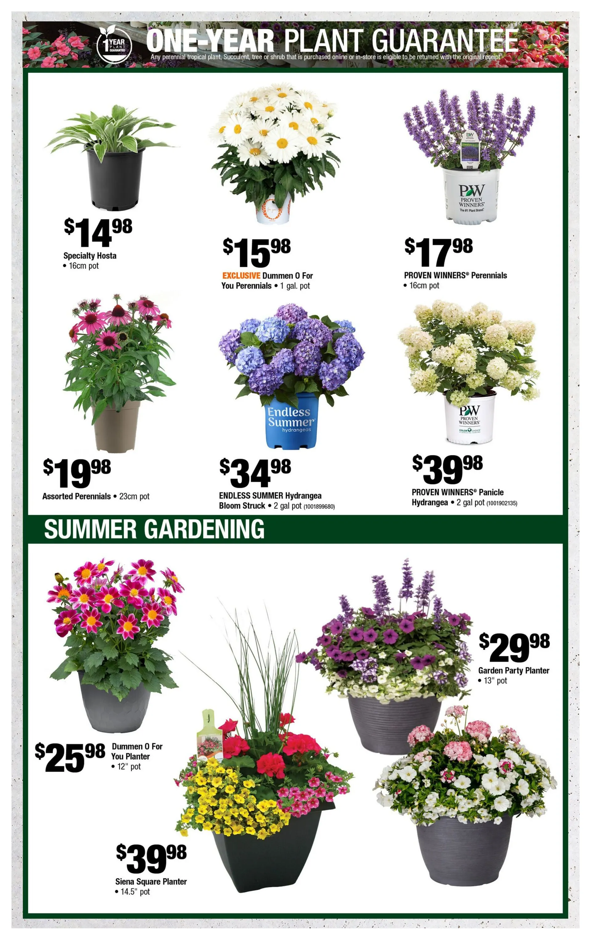 The Home Depot  Sales from June 25 to July 8 2026 - flyer page 3