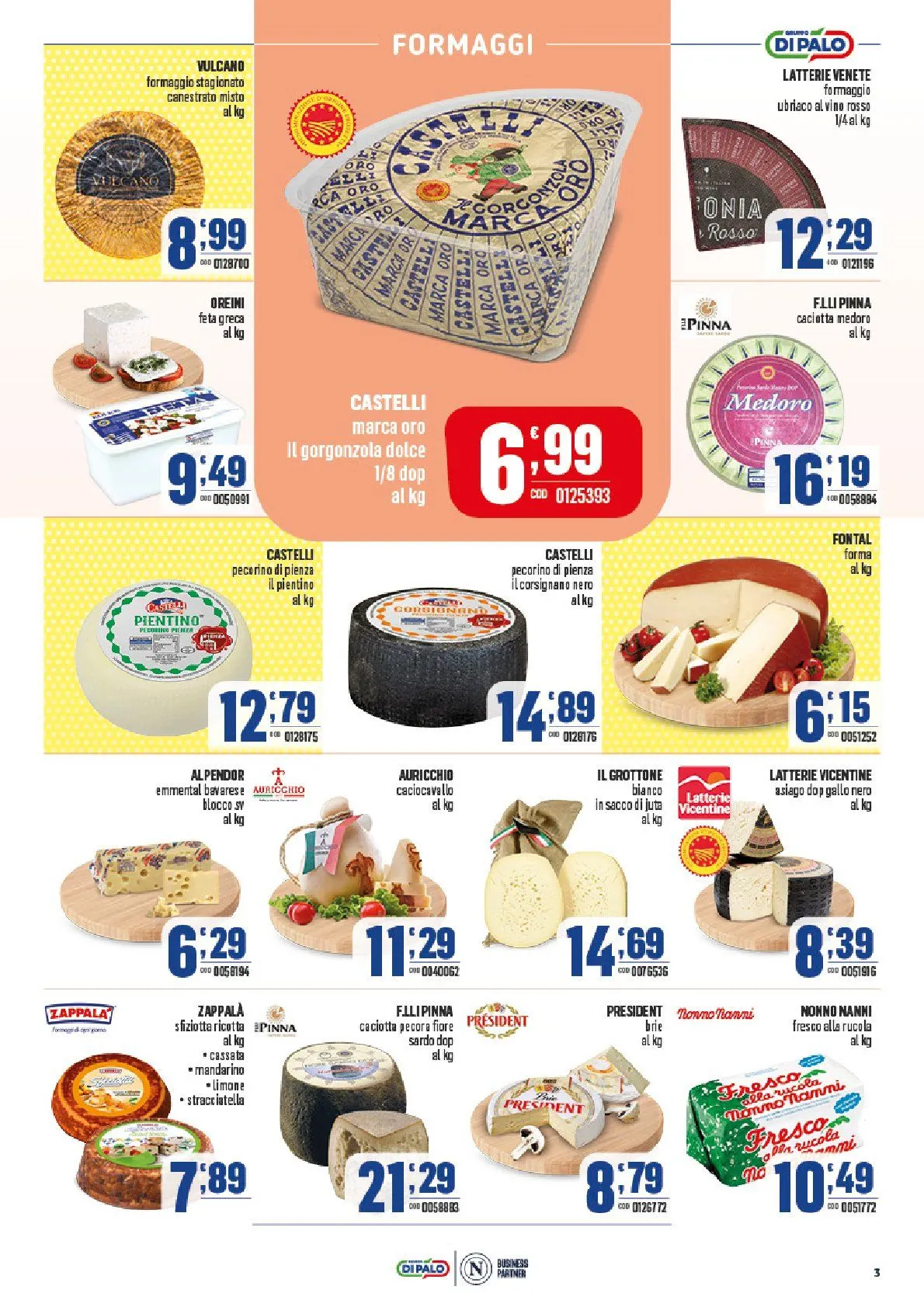  Volantini Gruppo di Palo da 8 gennaio a 21 gennaio di 2026 - Pagina del volantino 3