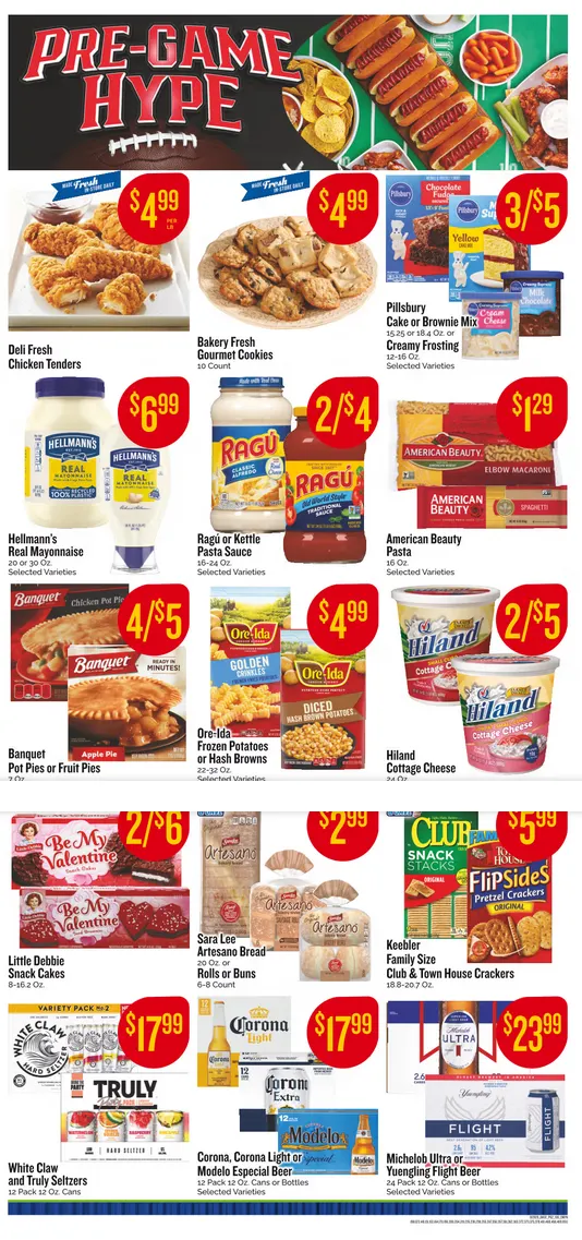 Weekly ad Homeland Sales from January 28 to February 10 2026 - Page 3