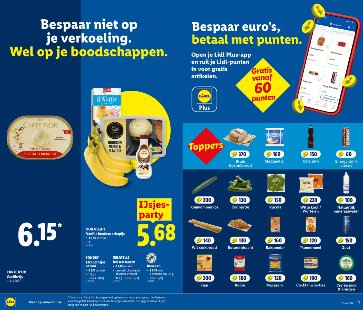 Lidl Folder van 1 juni tot 6 juni 2026 - folder pagina 3