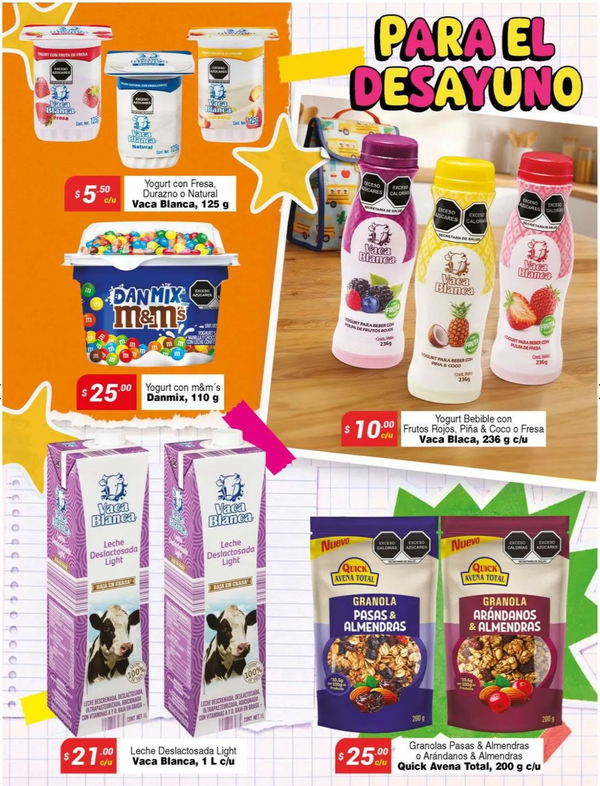 Catálogo de Tiendas Tres B Ofertas 6 de julio al 31 de agosto 2026 - Pagina 3