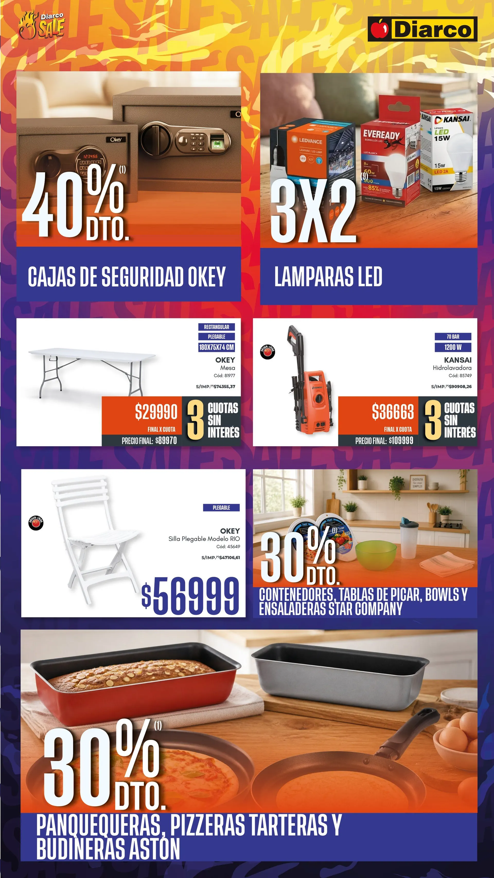 Ofertas de DIARCO Ofertas 11 de mayo al 17 de mayo 2026 - Página 3 del catálogo