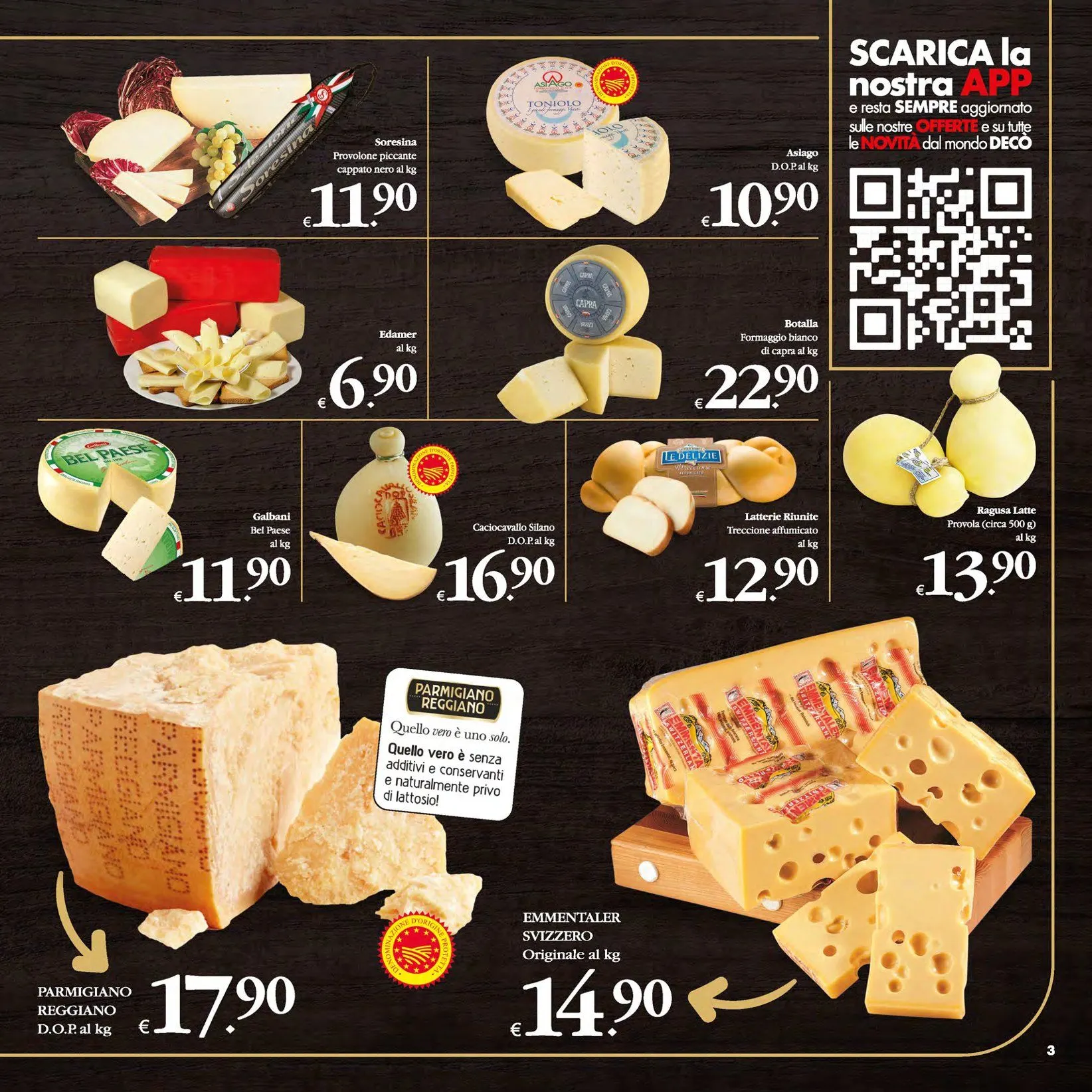 Deco Supermercati da 5 gennaio a 12 gennaio di 2026 - Pagina del volantino 3