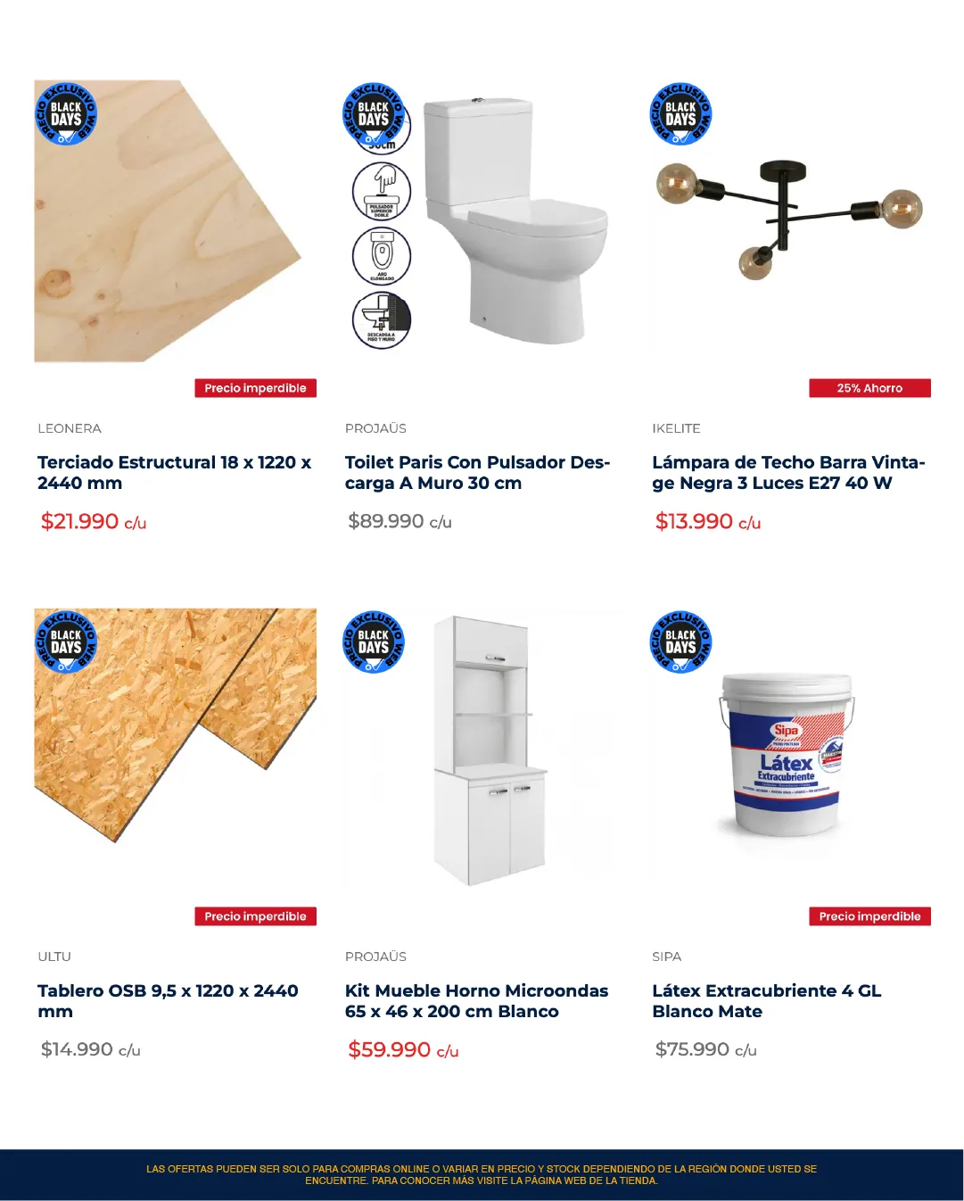 Catálogo de Construmart Ofertas 3 de diciembre al 16 de diciembre 2025 - Página 2