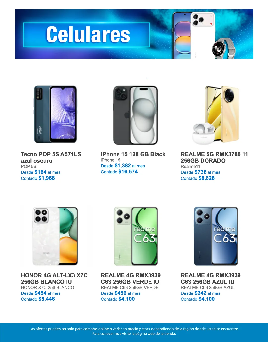 Catálogo de Telmex Ofertas 26 de mayo al 14 de junio 2026 - Pagina 2