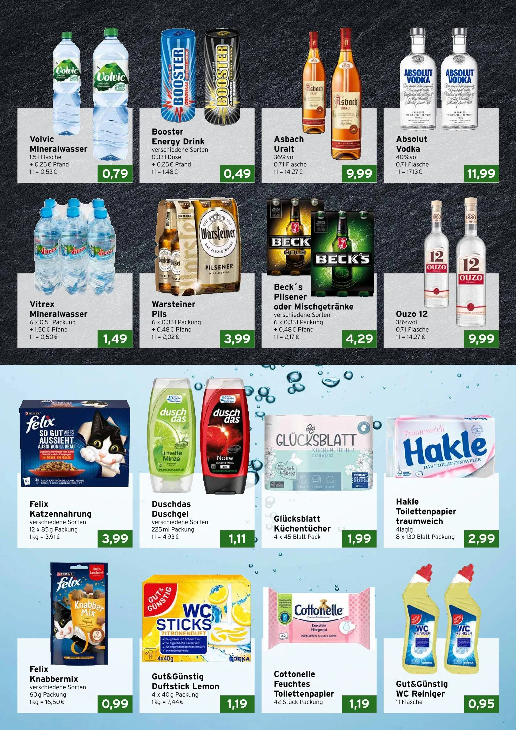 Cap-markt Angebote von 7. April bis 11. April 2026 - Prospekt seite 3