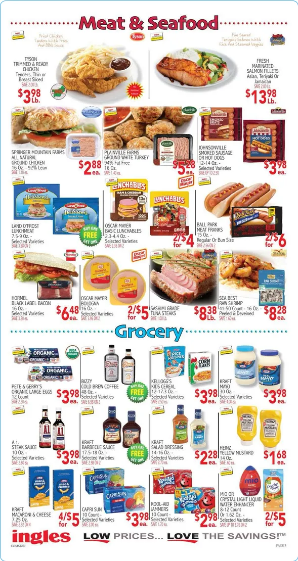 Weekly ad Ingles Sales from May 13 to May 19 2026 - Page 3