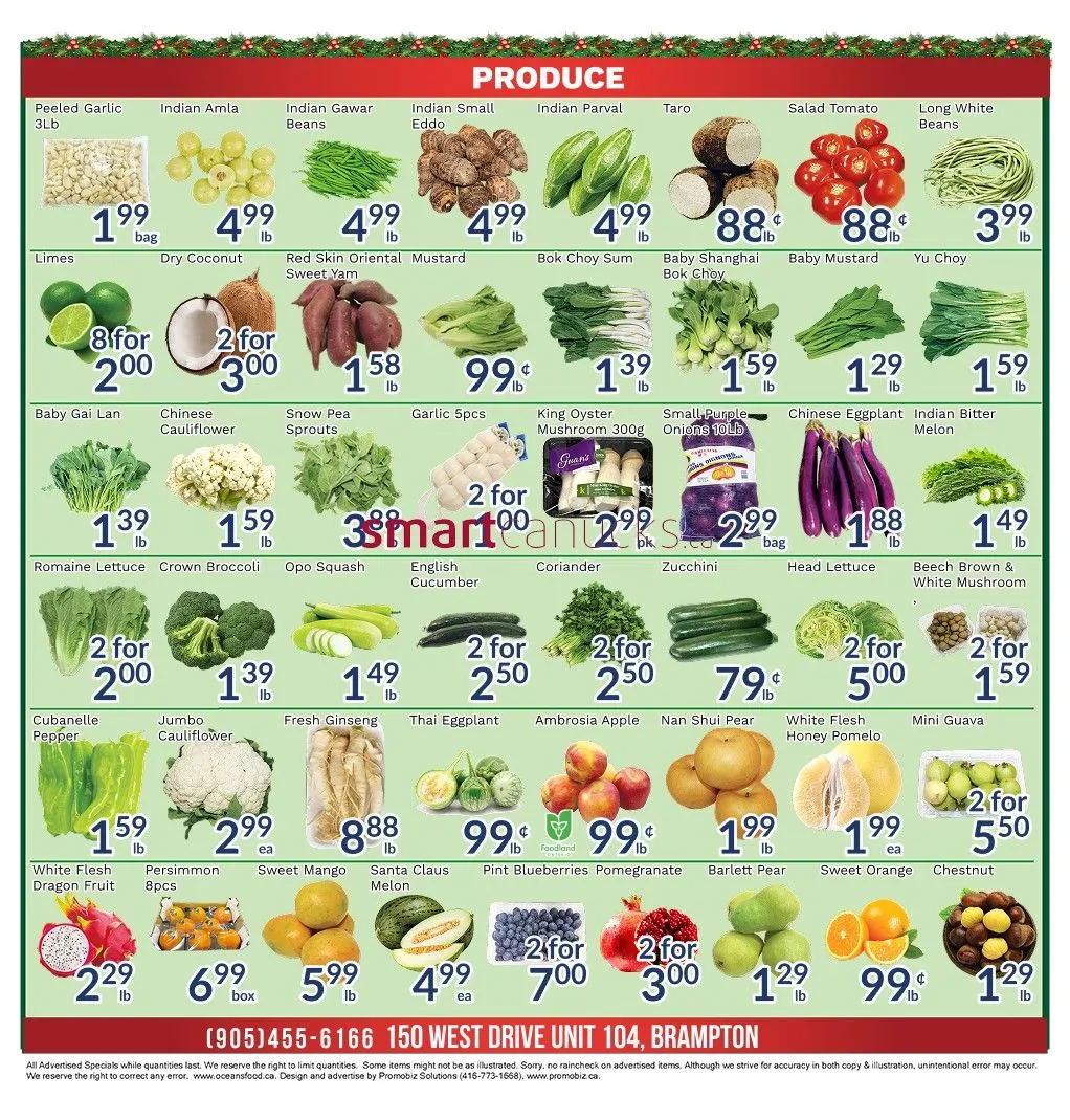 Oceans Sales from December 12 to December 18 2025 - flyer page 3