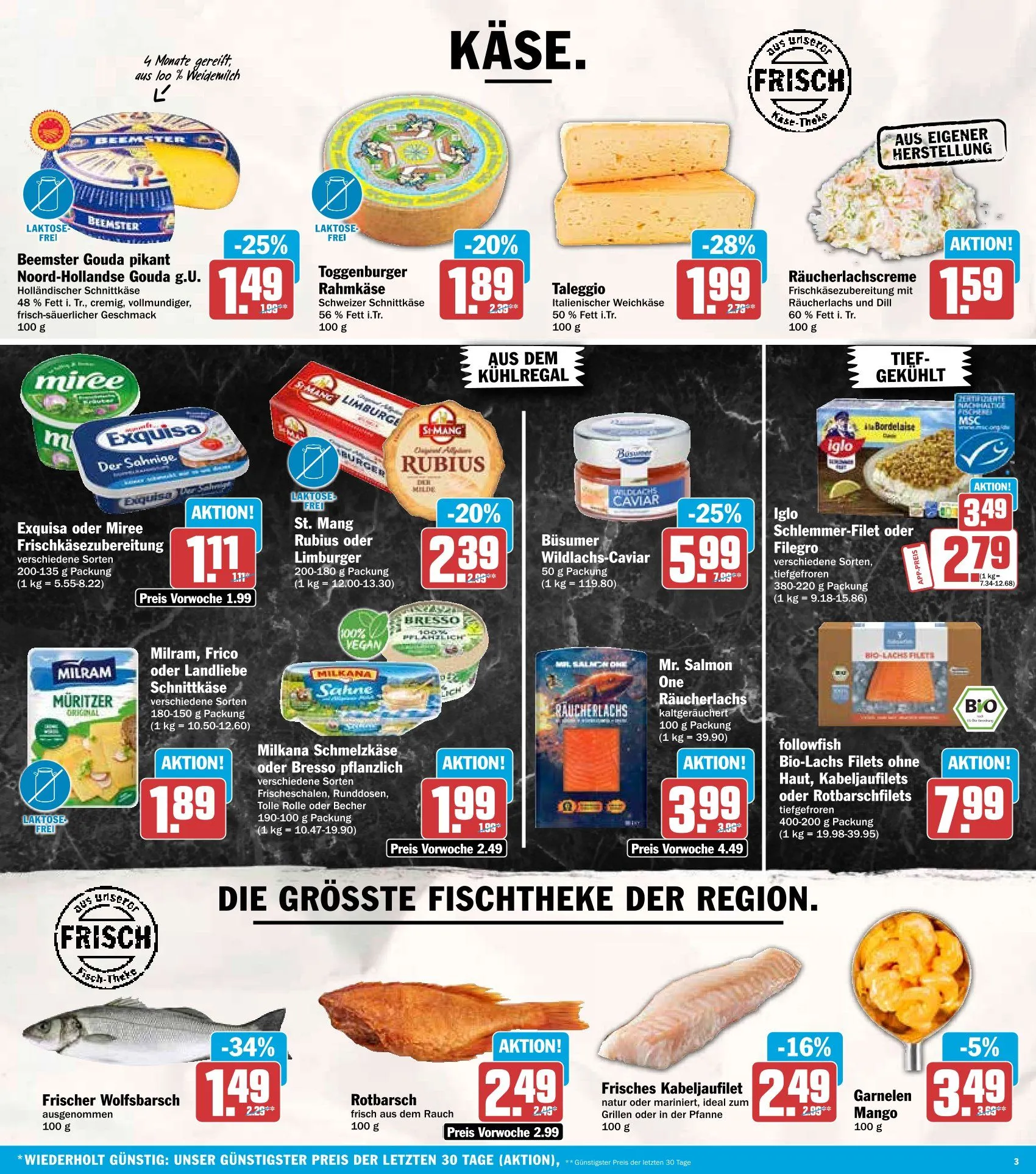 Dodenhof Prospekte von 27. Oktober bis 1. November 2025 - Prospekt seite 6