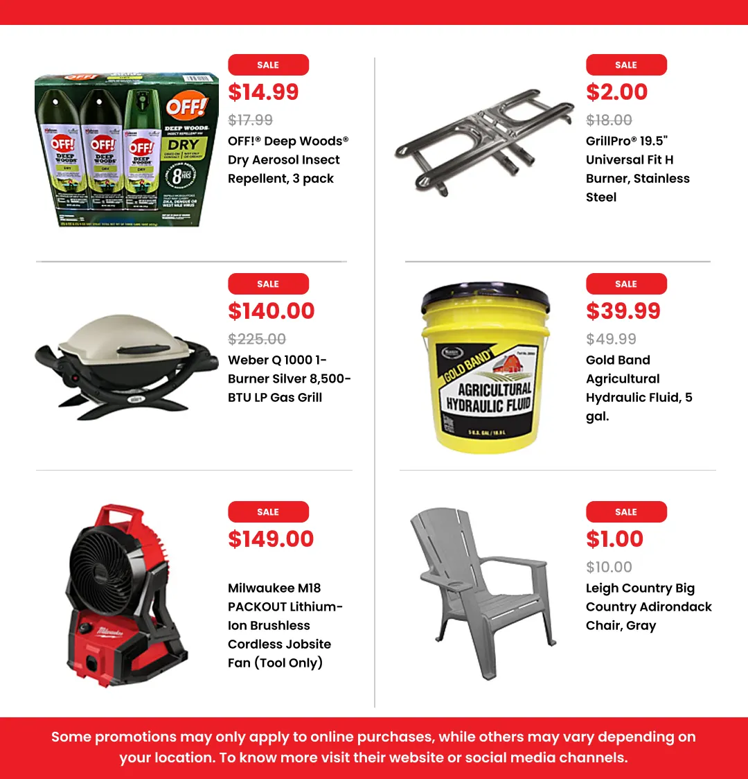 Weekly ad Runnings Sales from July 21 to August 4 2026 - Page 3