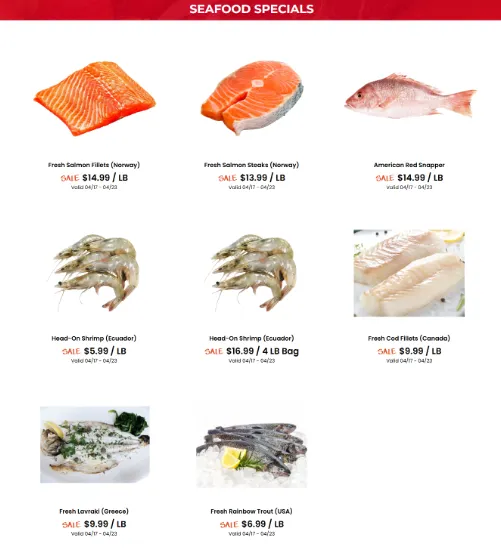 Weekly ad Farm Fresh Deals from April 17 to April 23 2025 - Page 2