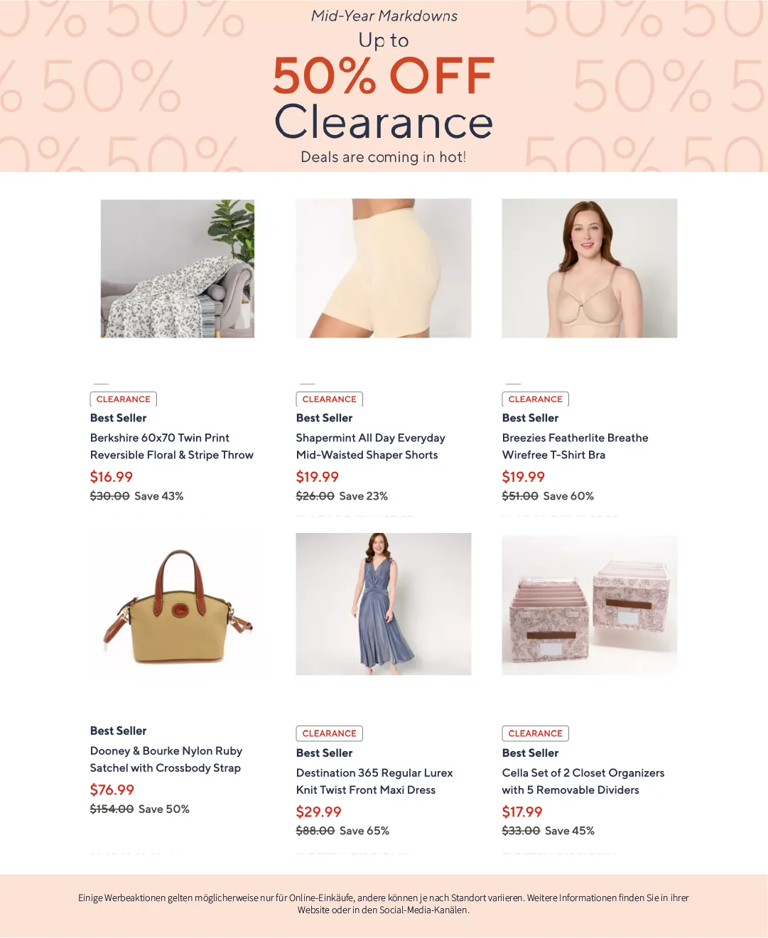Weekly ad QVC Sales from June 17 to July 1 2026 - Page 2