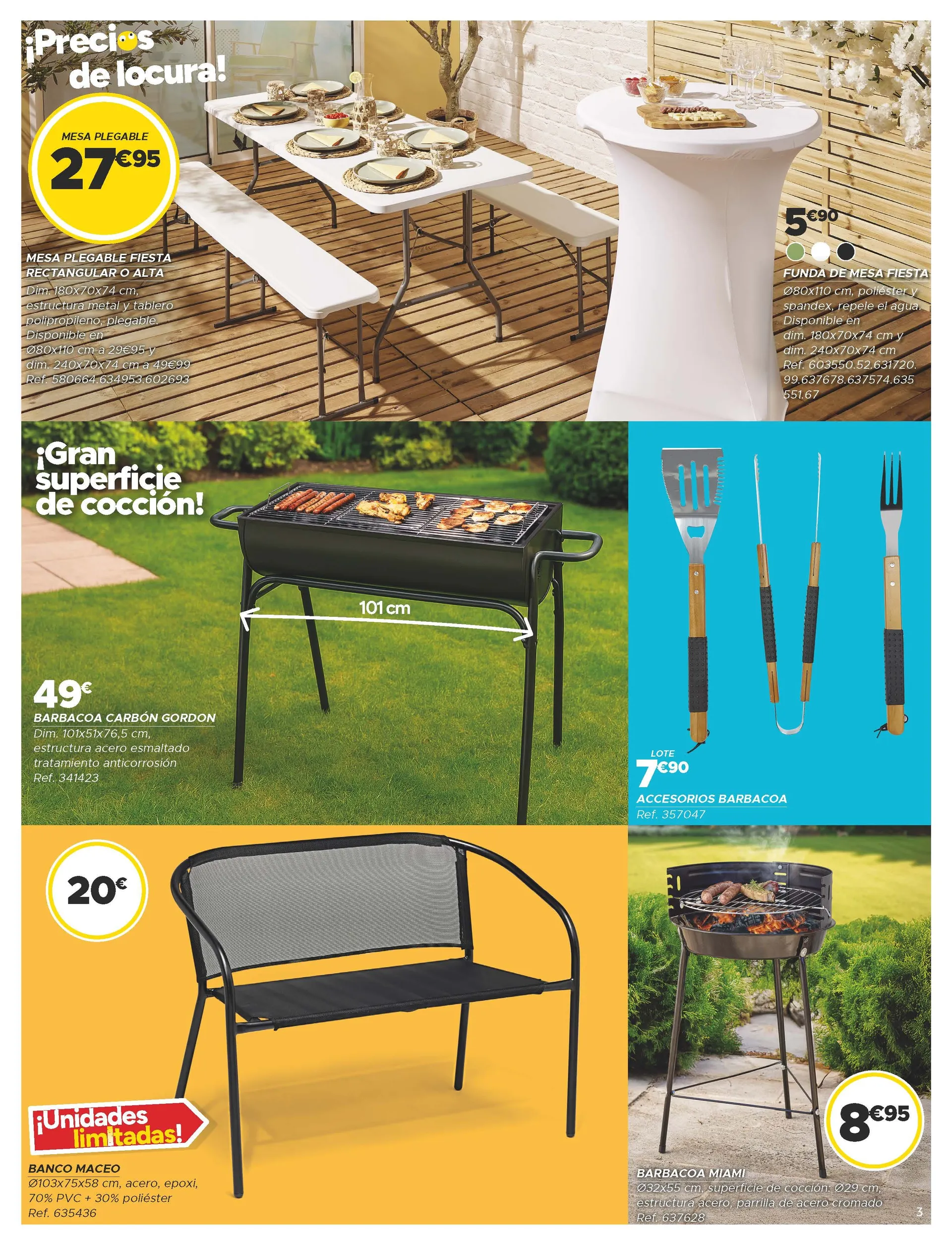 Catálogo de Gifi Ofertas 3 de junio al 16 de junio 2025 - Página 3