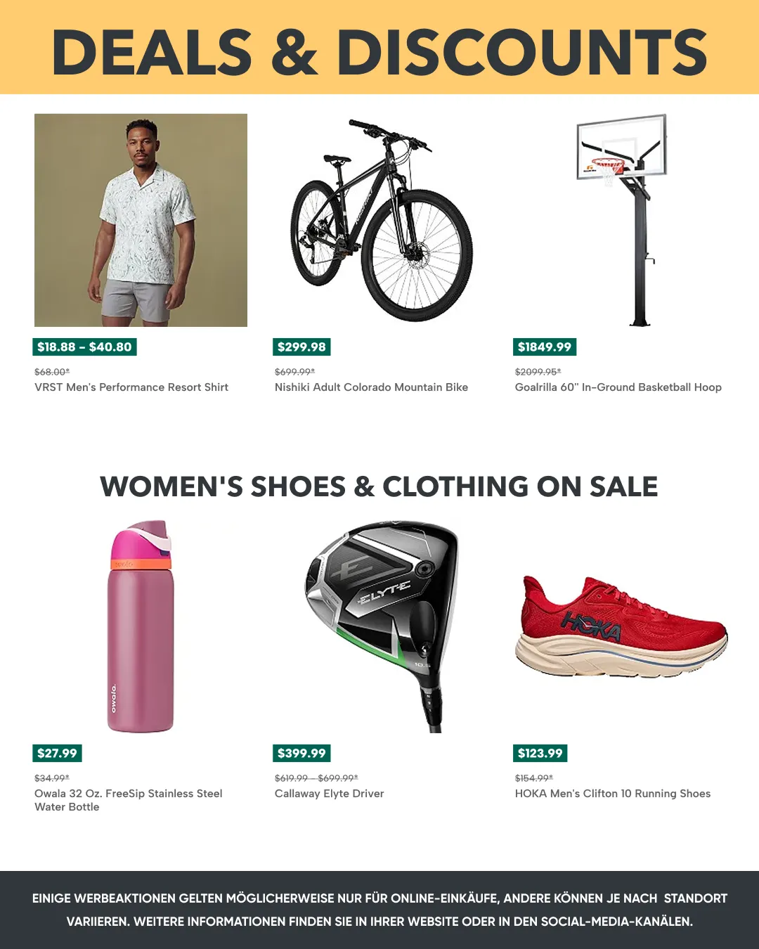 Weekly ad  DICK'S Sales from June 12 to June 26 2026 - Page 3