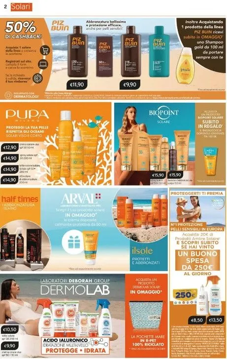 Volantini Sirene Blu da 1 giugno a 30 giugno di 2025 - Pagina del volantino 2