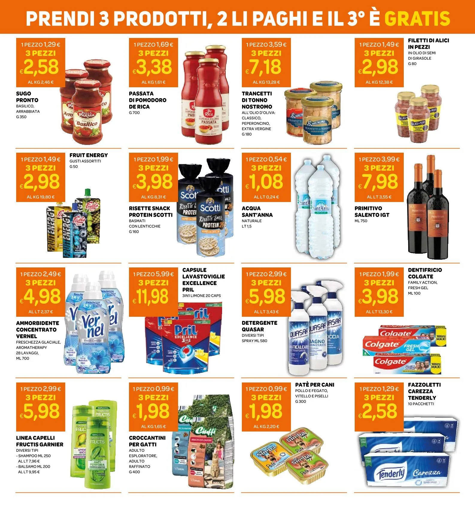  Volantini Ekom da 27 gennaio a 9 febbraio di 2026 - Pagina del volantino 3