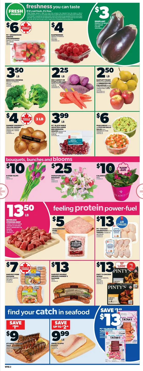 Independent Sales from April 30 to May 6 2026 - flyer page 6