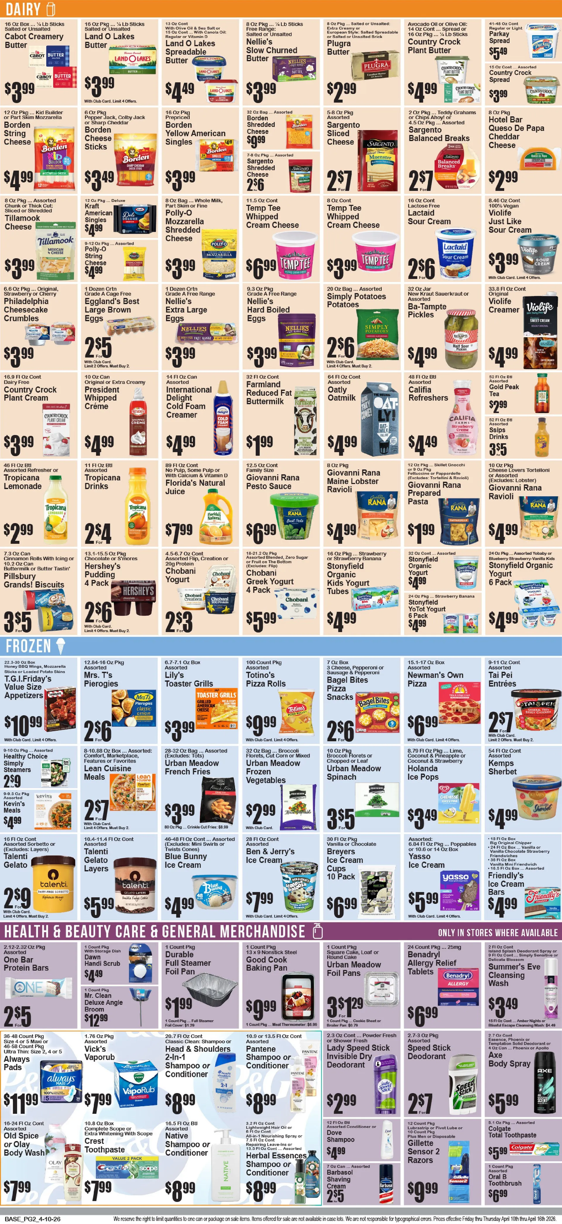 Weekly ad SuperFresh Sales from April 10 to April 16 2026 - Page 3