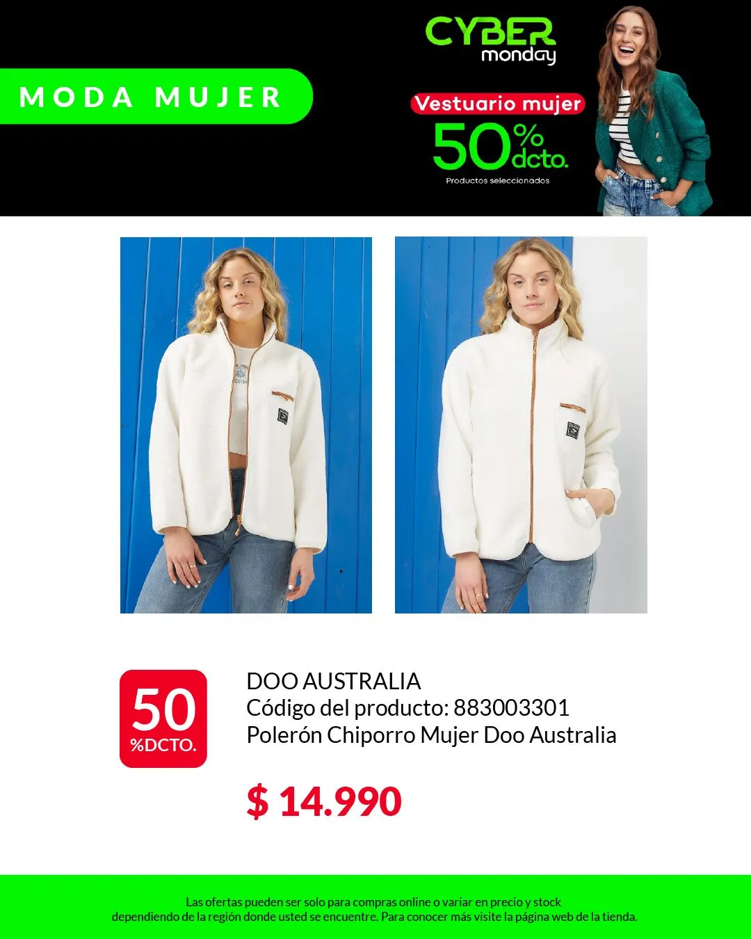 Catálogo de Cyber Monday!! 30 de septiembre al 3 de octubre 2024 - Página 2