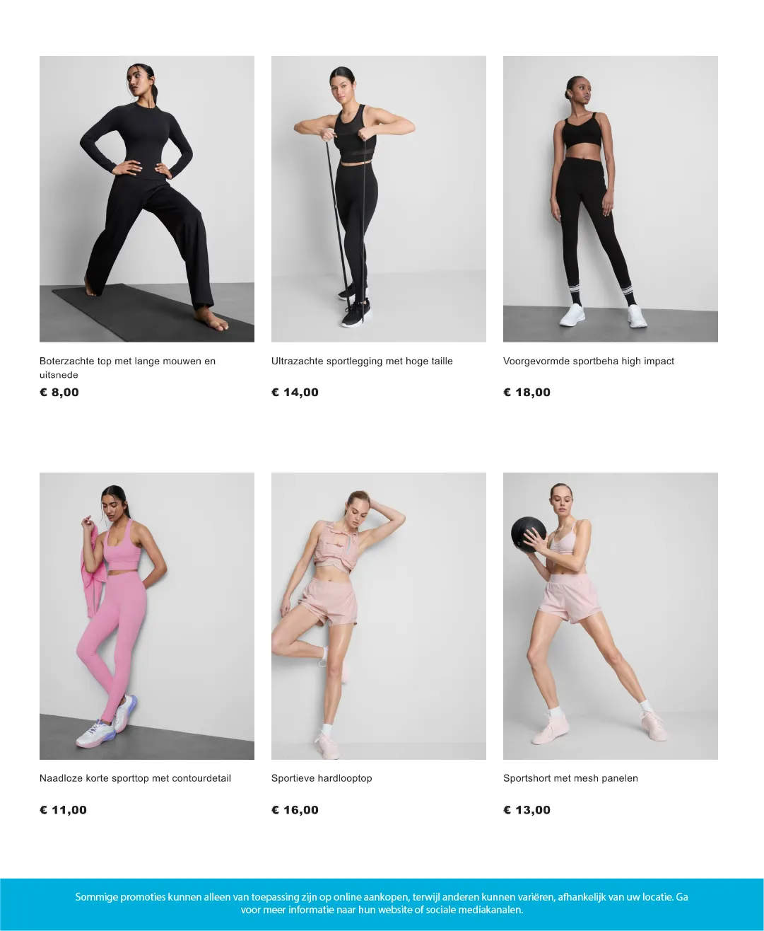  Primark Folder van 13 januari tot 31 januari 2026 - Folder pagina 2