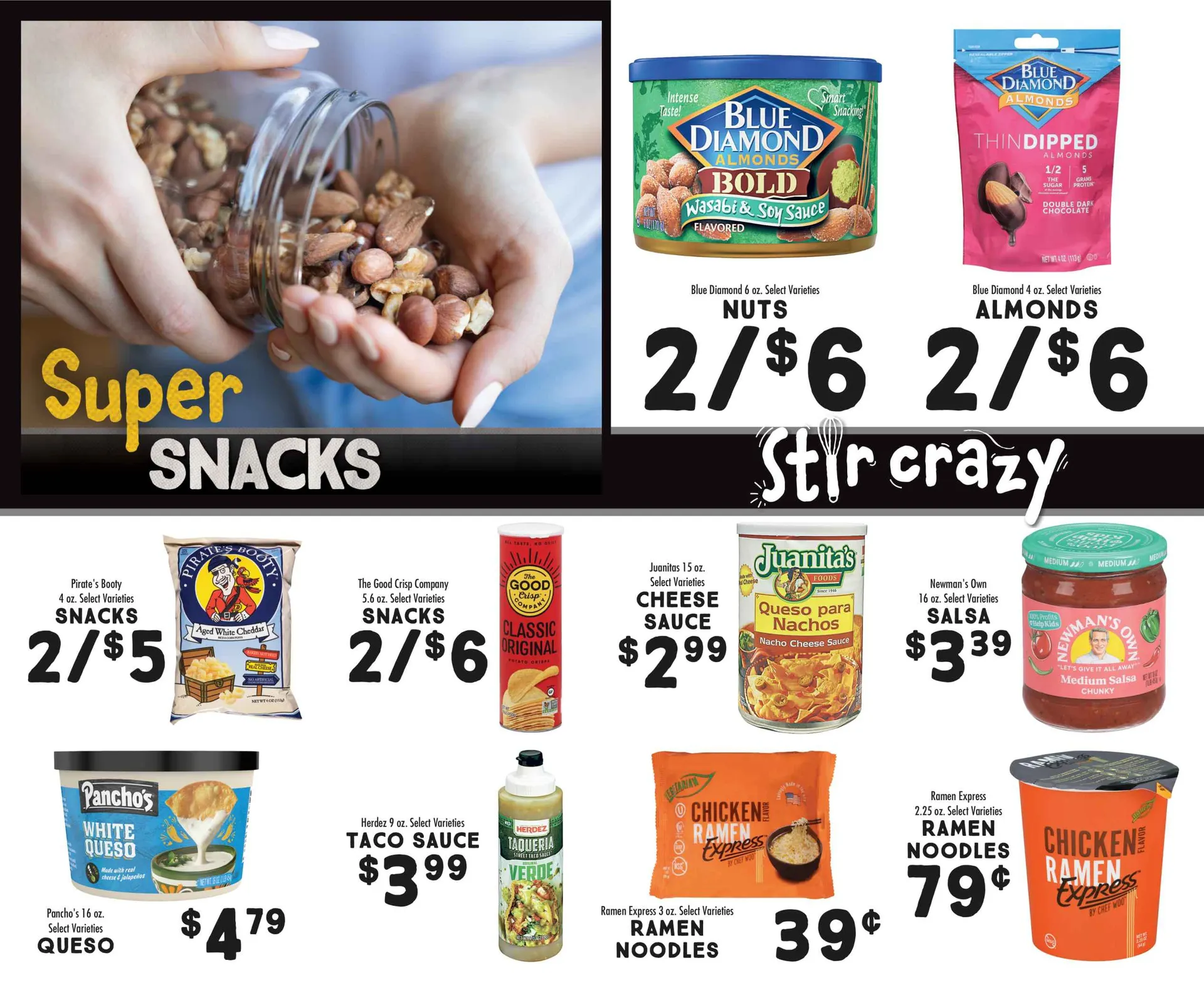 Weekly ad Broulim's Sales from February 5 to March 4 2025 - Page 3