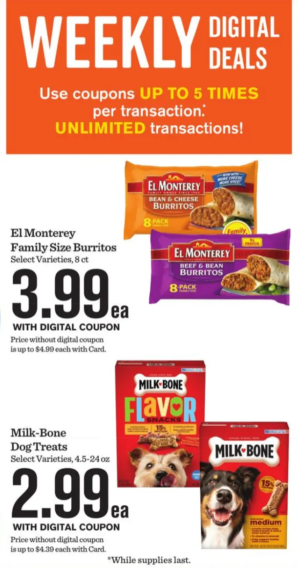 Weekly ad Mariano's Sales from April 29 to May 5 2026 - Page 3