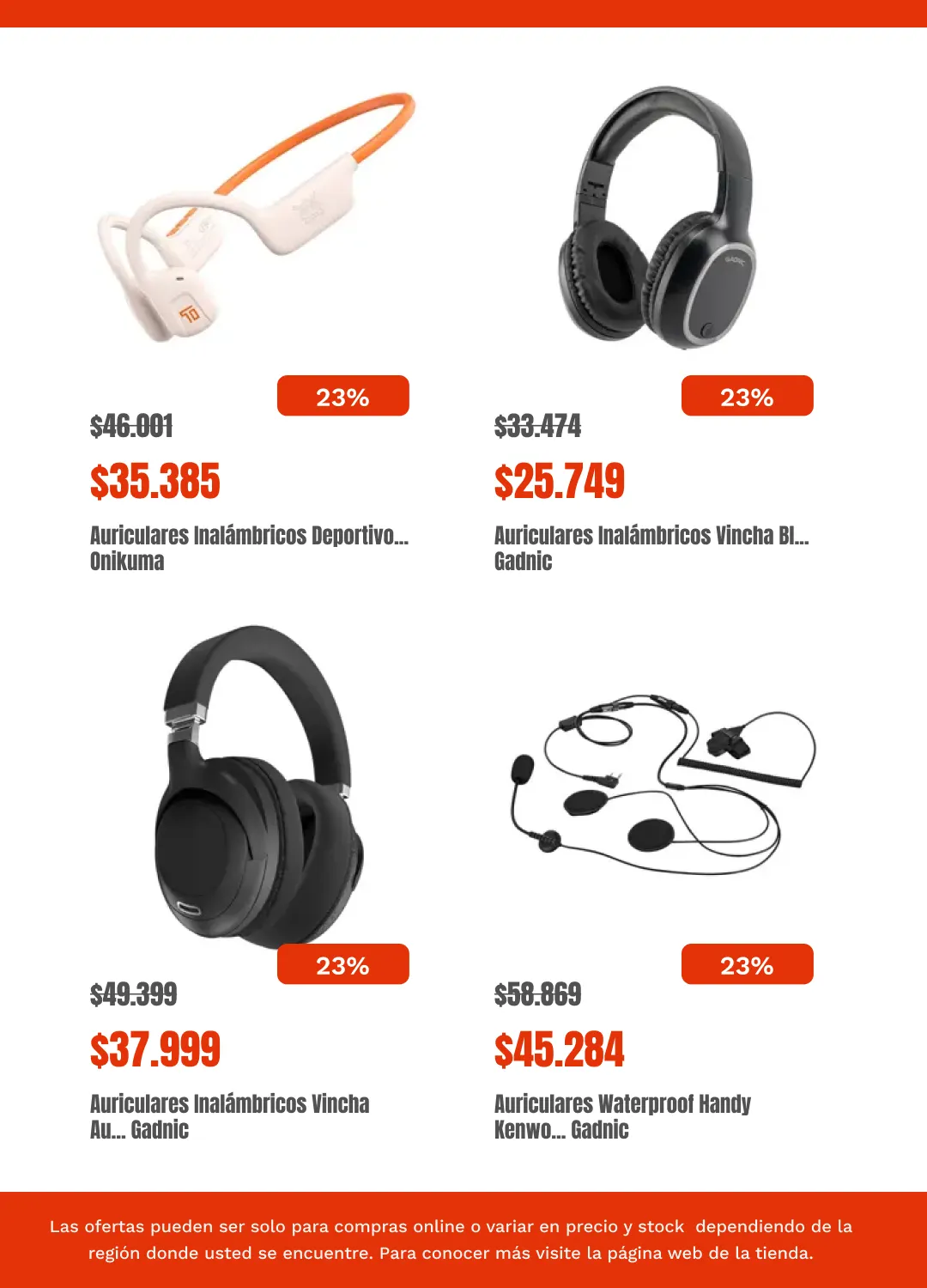 Ofertas de Megatone Ofertas 7 de julio al 26 de julio 2026 - Página 3 del catálogo