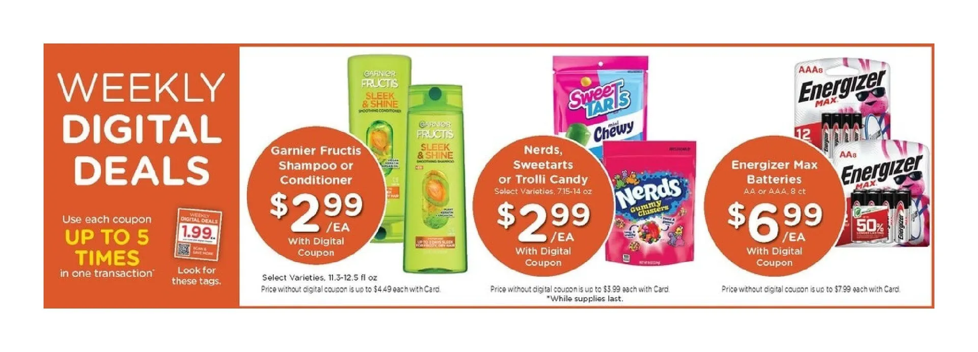 Weekly ad Jay C Food Stores Sales from December 3 to December 9 2025 - Page 3
