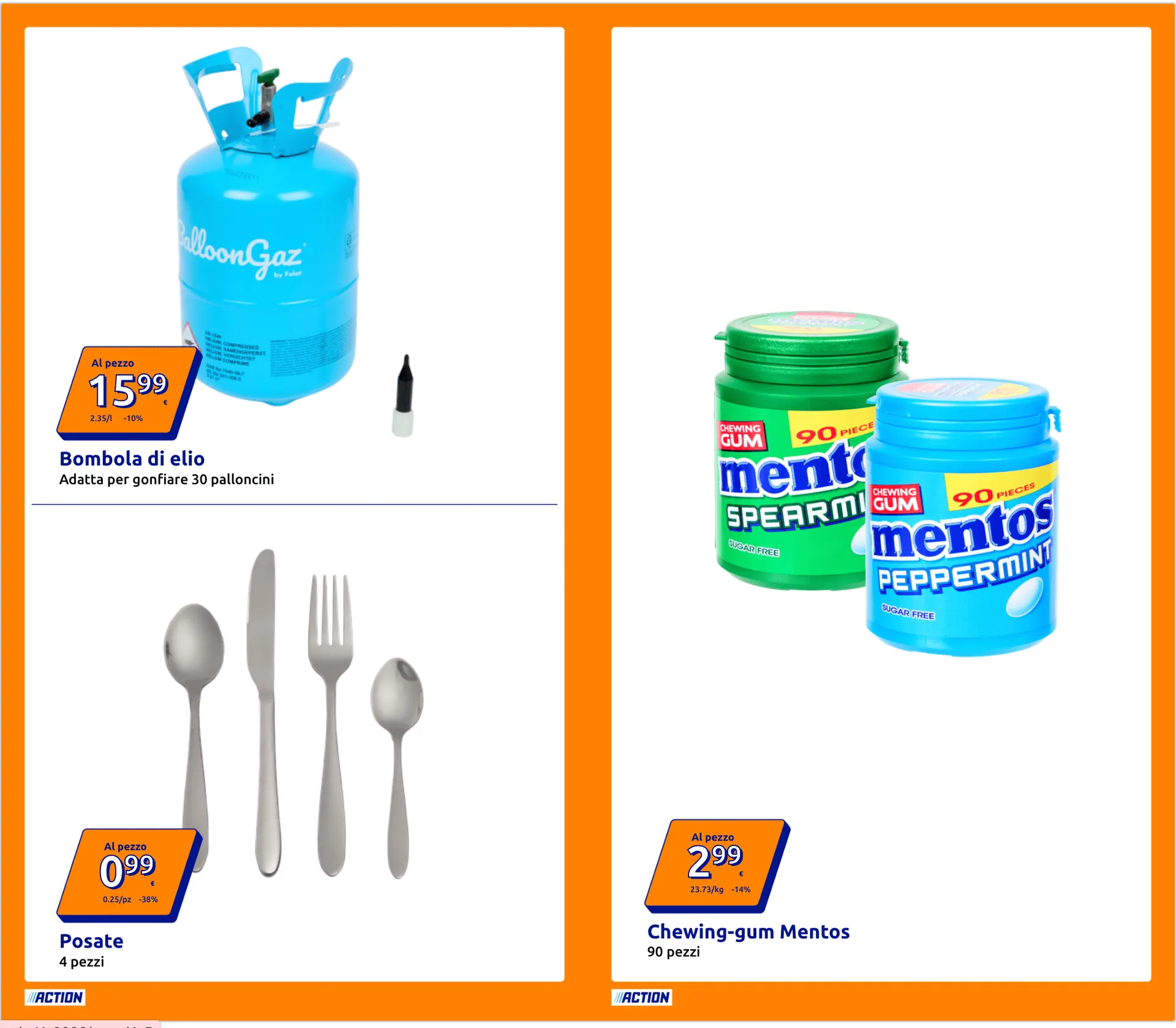 Volantino da 11 marzo a 17 marzo di 2026 - Pagina del volantino 2