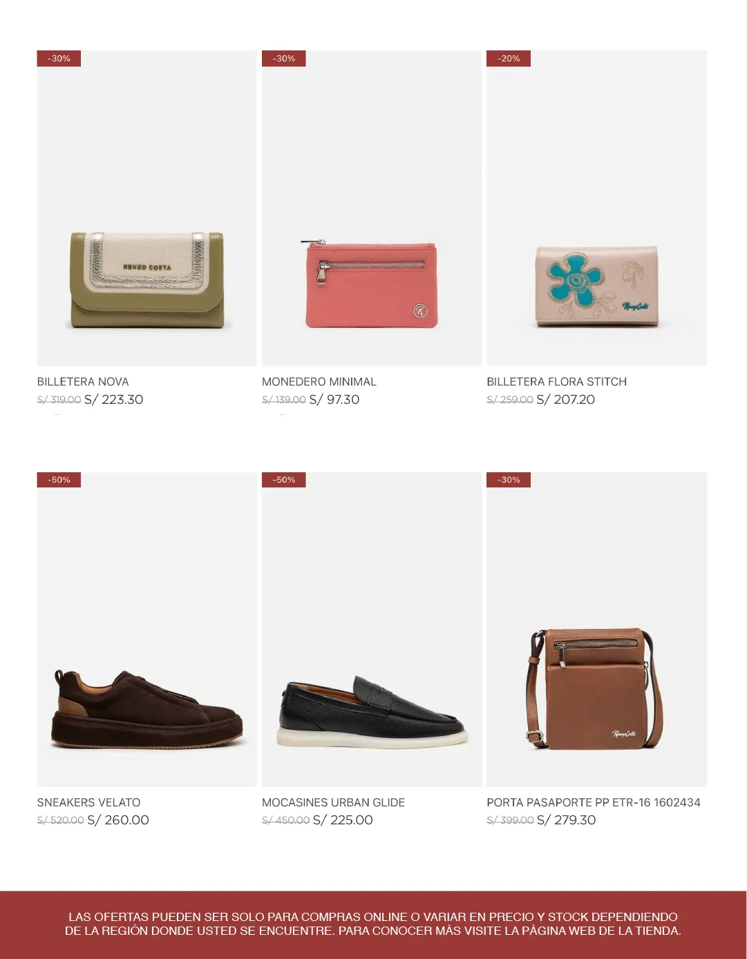 Catalogo de  Renzo Costa Ofertas 22 de enero al 4 de febrero 2026 - Pag 2