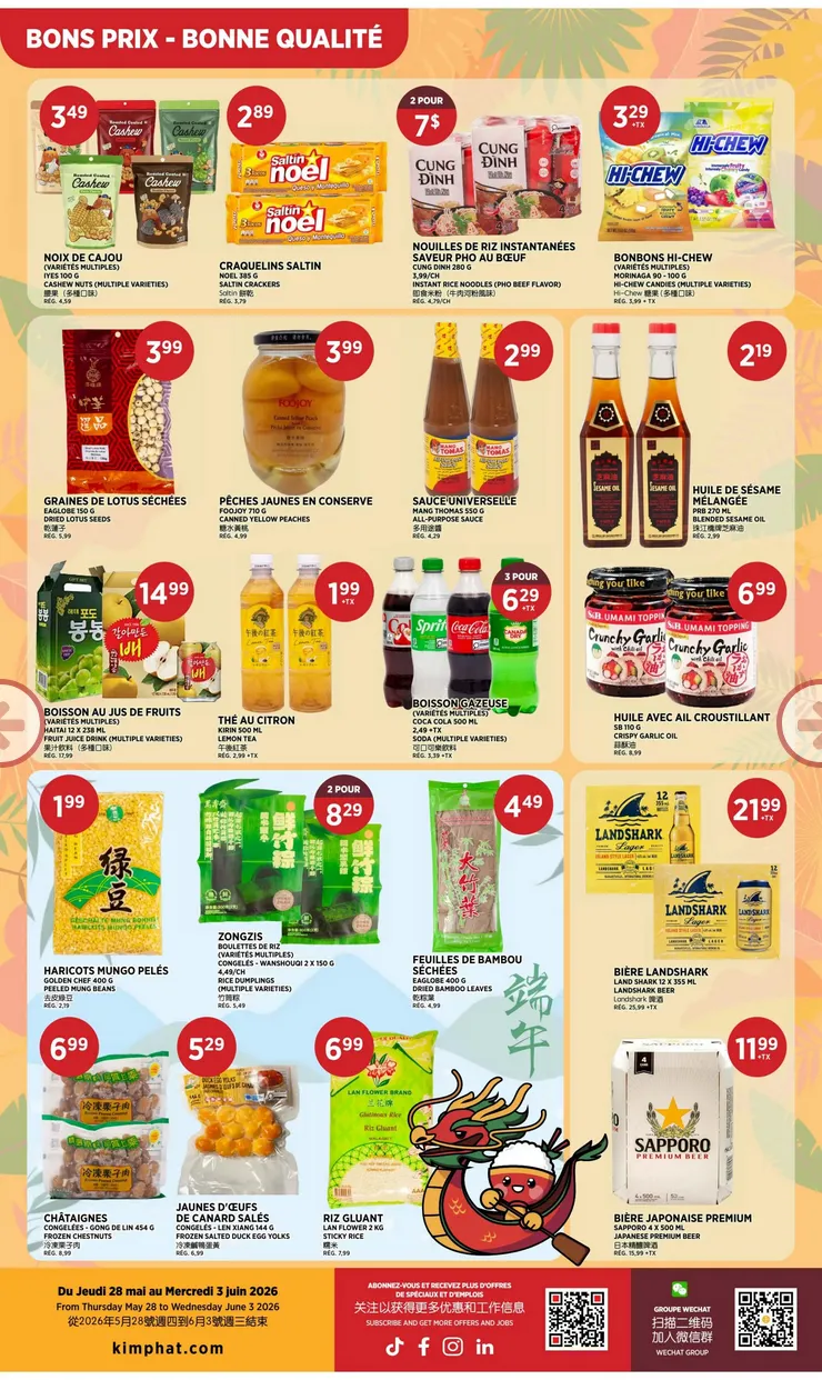 Kim Phat Sales from May 28 to June 3 2026 - flyer page 3