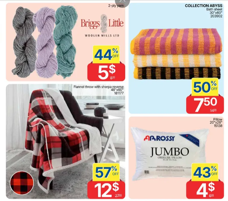 Rossy Sales from October 30 to November 5 2025 - flyer page 3