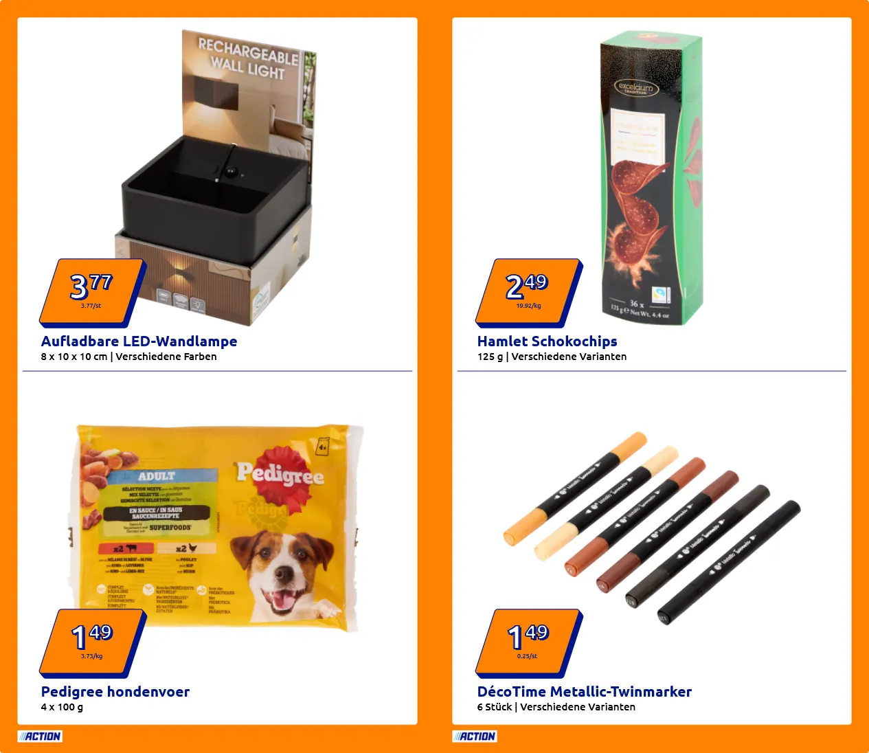 Action Angebote von 4. Februar bis 10. Februar 2026 - Prospekt seite 3