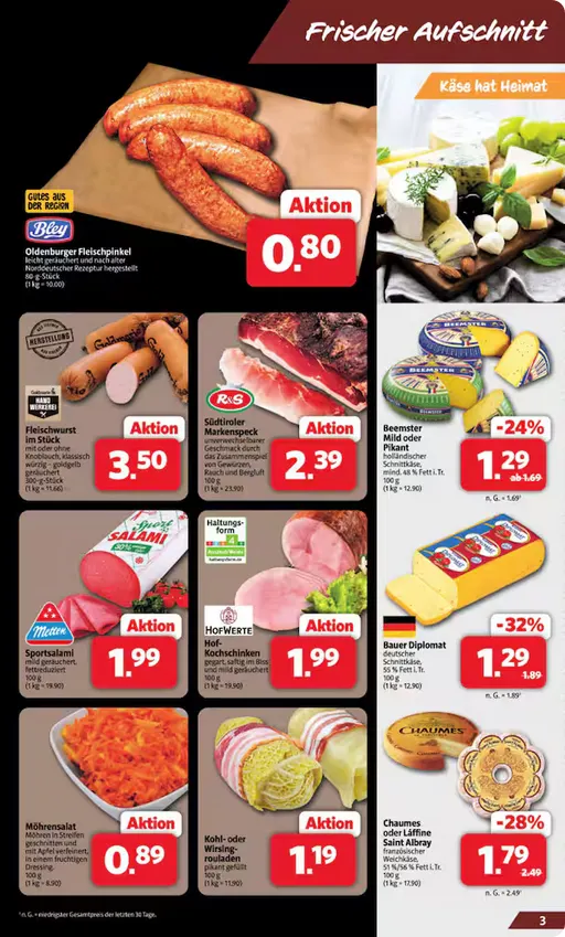 Markant Angebote von 12. Januar bis 17. Januar 2026 - Prospekt seite 3