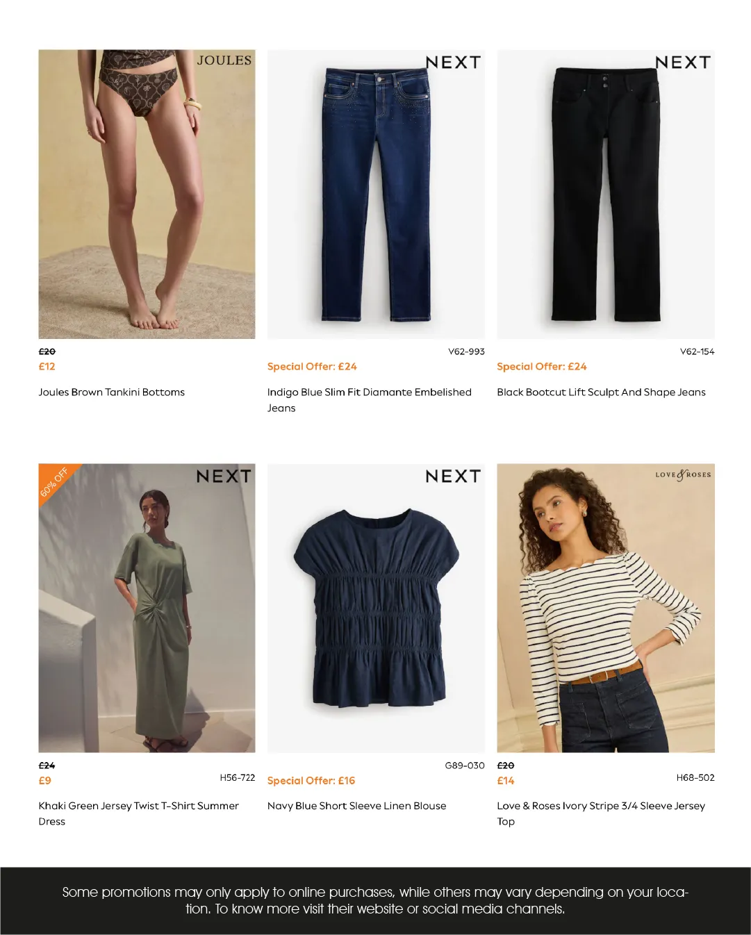Next CATALOGUE from 14 July to 28 July 2026 - Catalogue Page 2