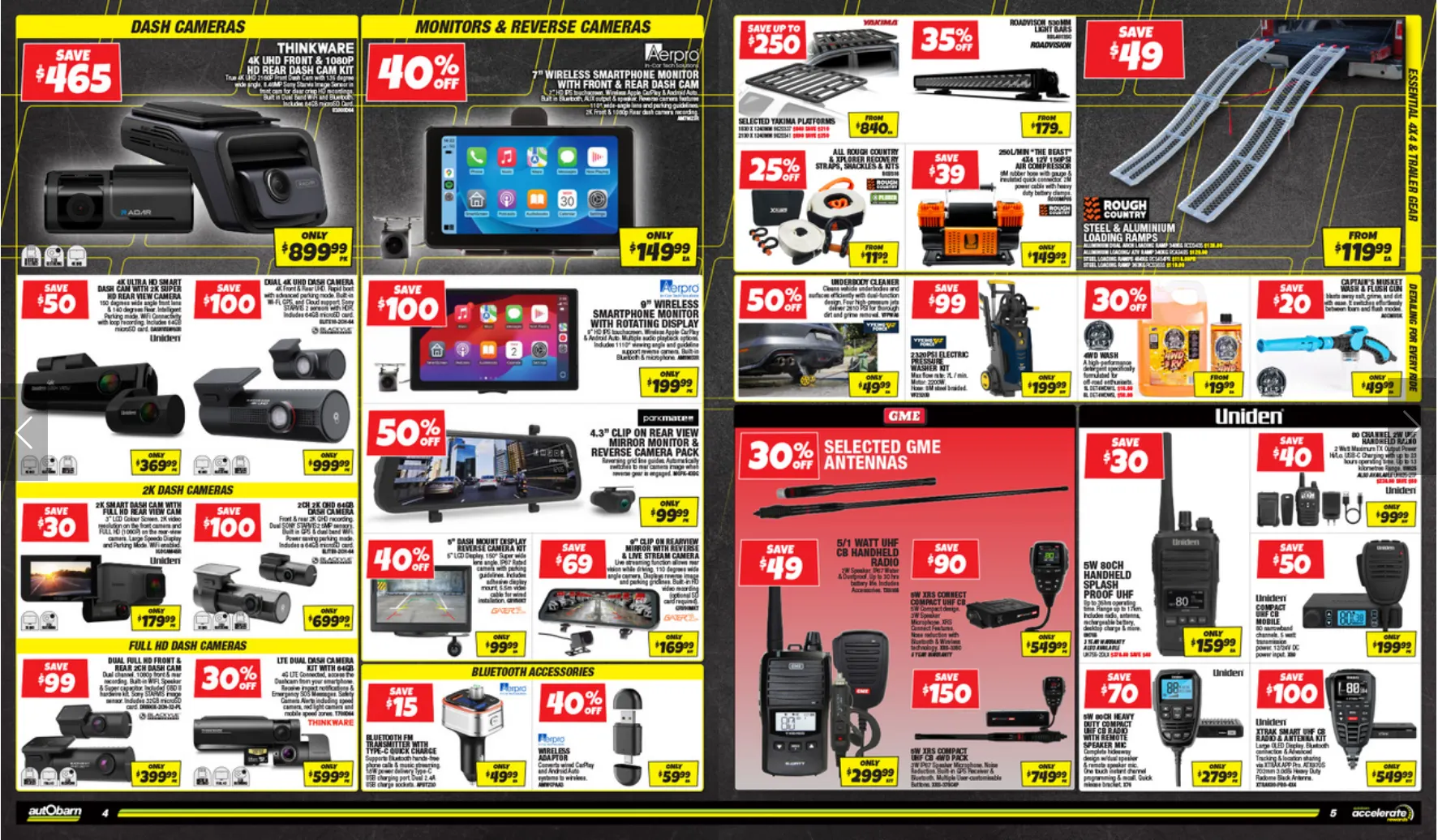 Autobarn Sales - Catalogue valid from 29 July to 11 August 2026 - page 3