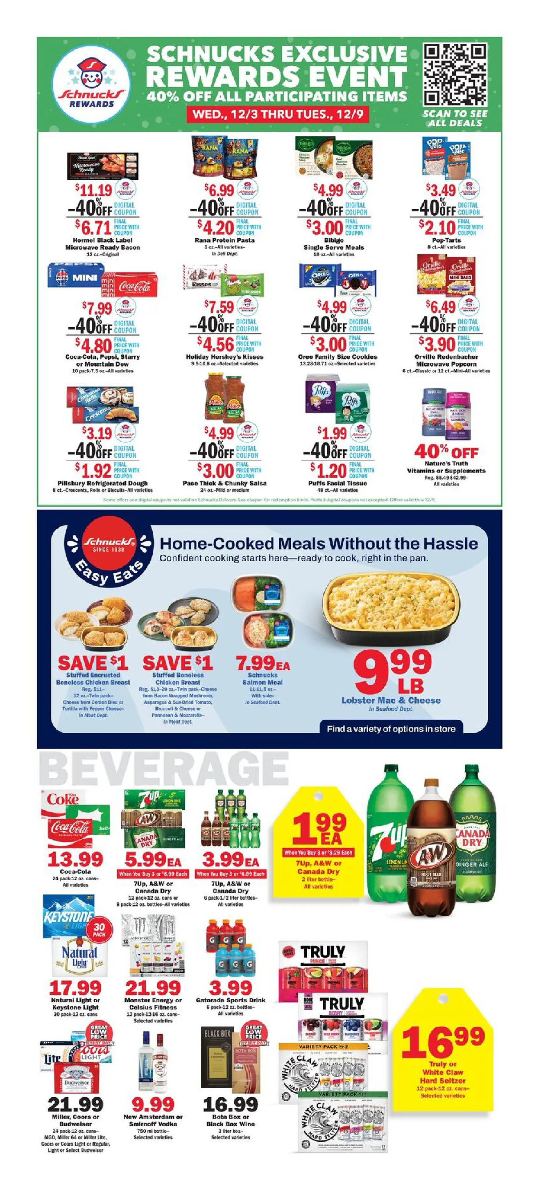 Weekly ad Schnucks Sales from December 3 to December 9 2025 - Page 3