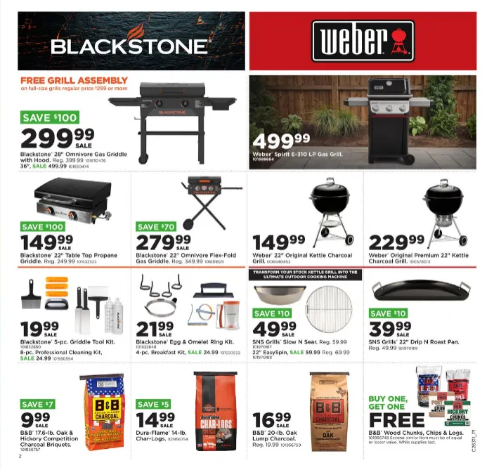 Weekly ad Fleet Farm Sales from July 27 to August 3 2026 - Page 3