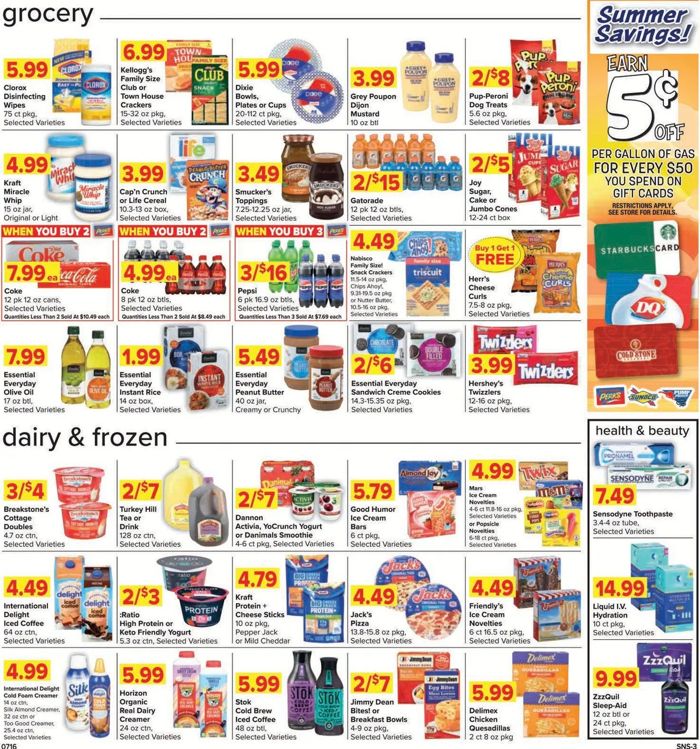 Weekly ad Shop'n Save Sales from July 16 to July 22 2026 - Page 3