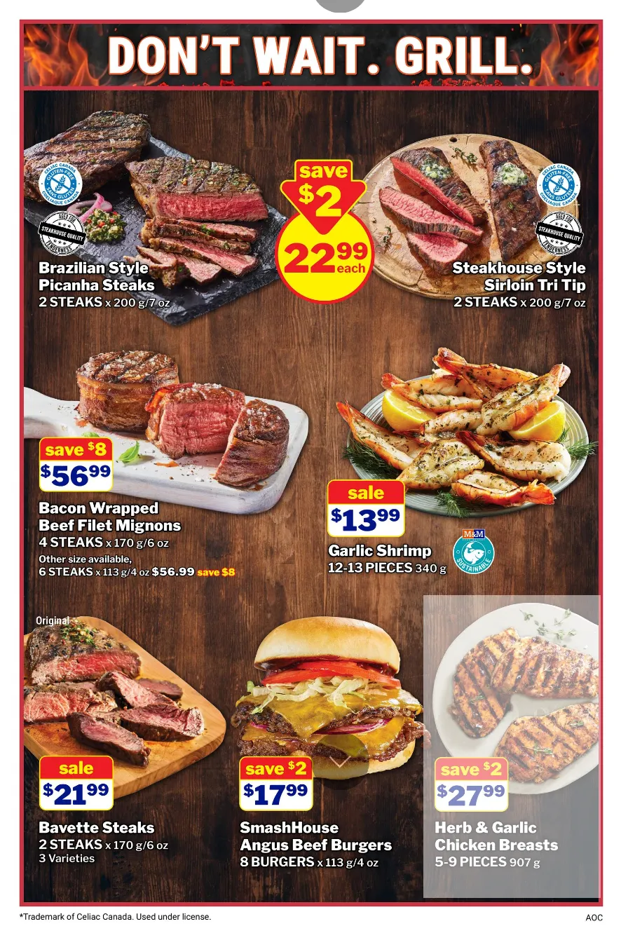  M&M Food Market Sales from May 21 to May 27 2026 - flyer page 3