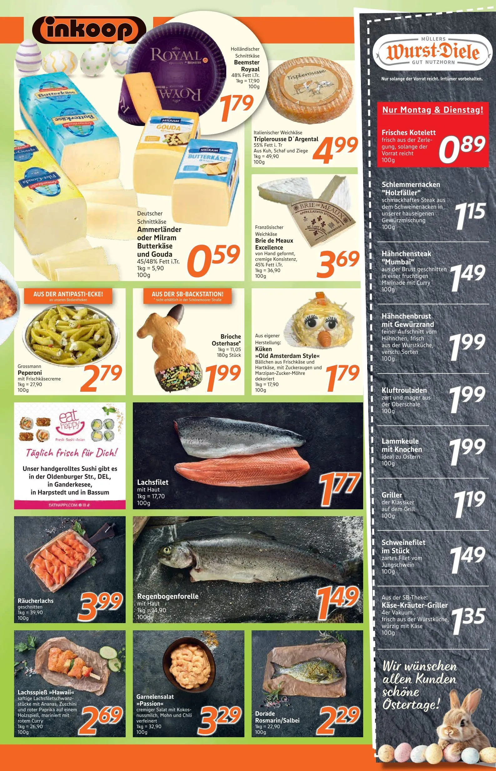 Inkoop Angebote von 30. März bis 4. April 2026 - Prospekt seite 3