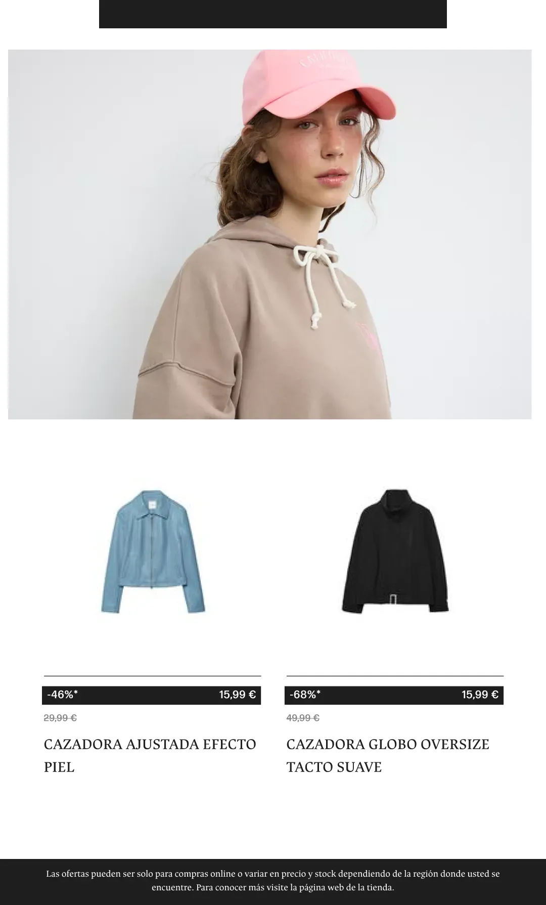 Catálogo de  Stradivarius Ofertas 23 de julio al 6 de agosto 2026 - Página 3