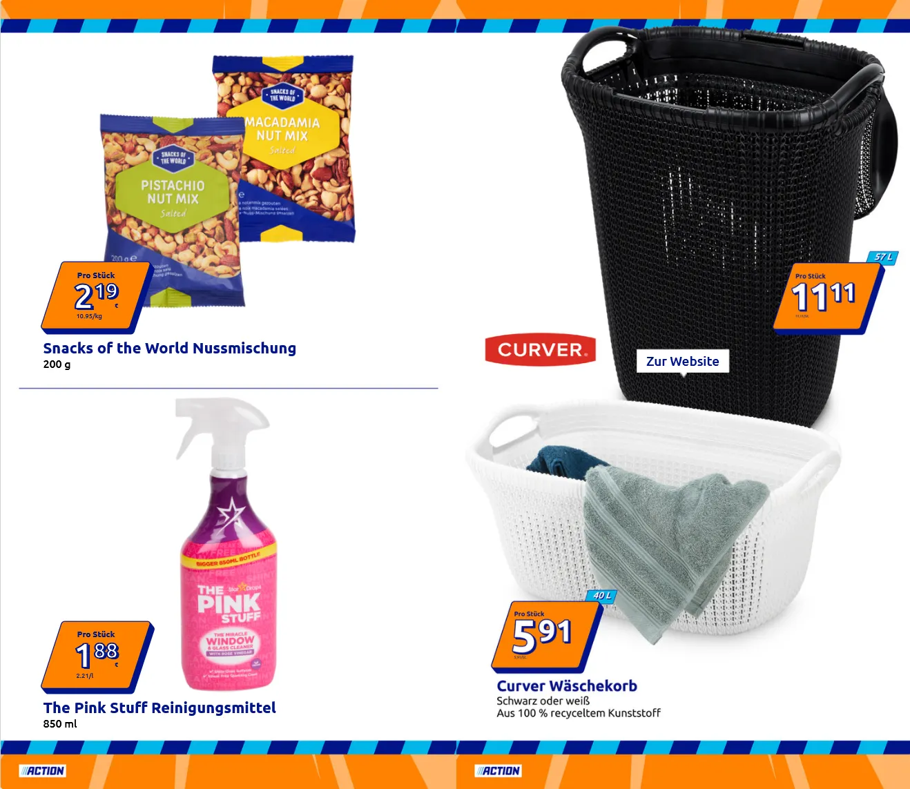  Prospekt Action von 25. April bis 5. Mai 2026 - Prospekt seite 3