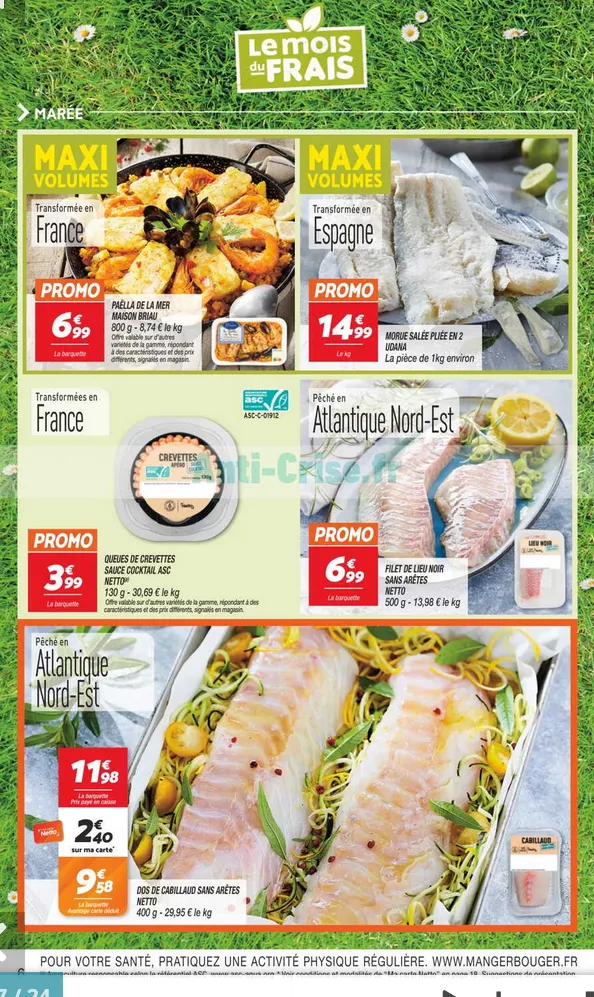 Catalogues Netto du 9 juin au 15 juin 2026 - Catalogue page 3