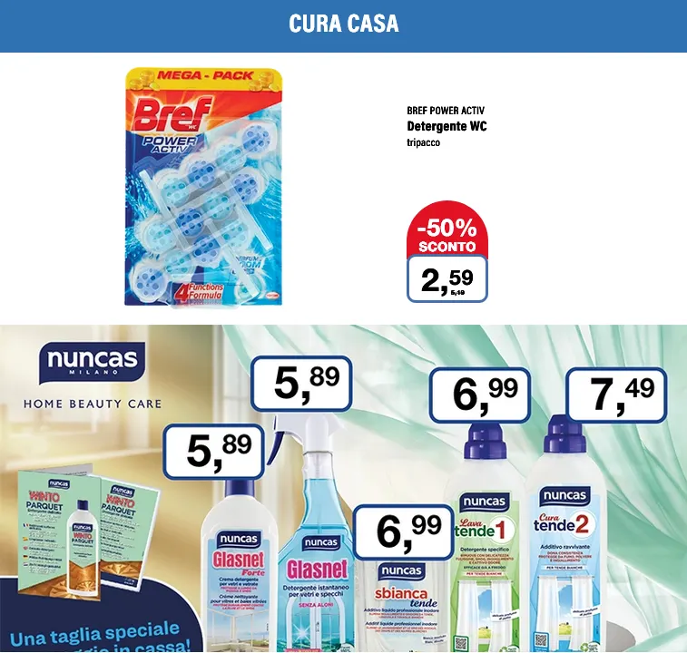 Caddy s Volantino da 2 aprile a 5 maggio di 2026 - Pagina del volantino 3