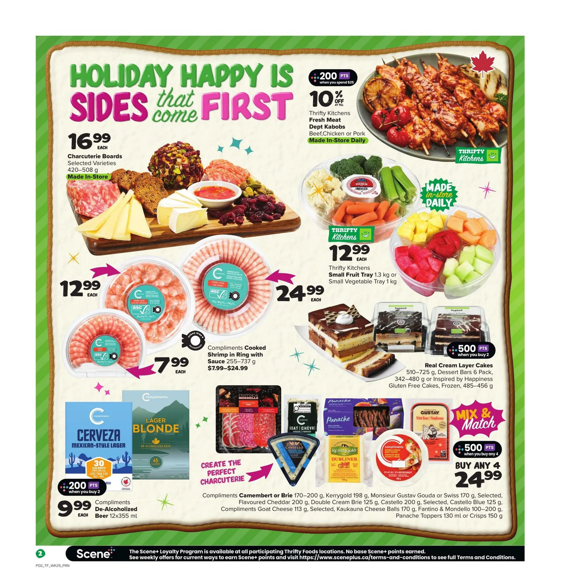 Thrifty Foods Sales from November 13 to November 19 2025 - flyer page 3