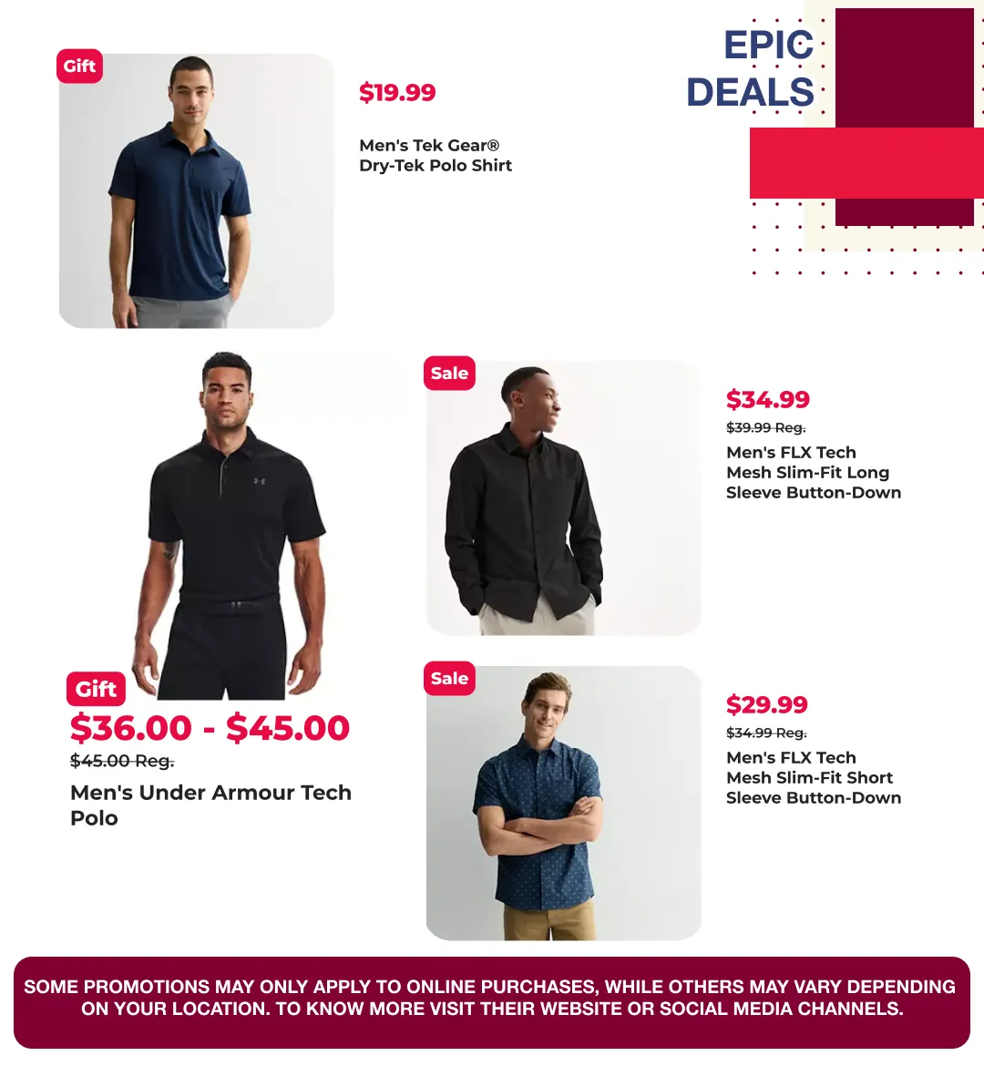 Weekly ad Kohl's  Sales from June 9 to June 24 2026 - Page 3