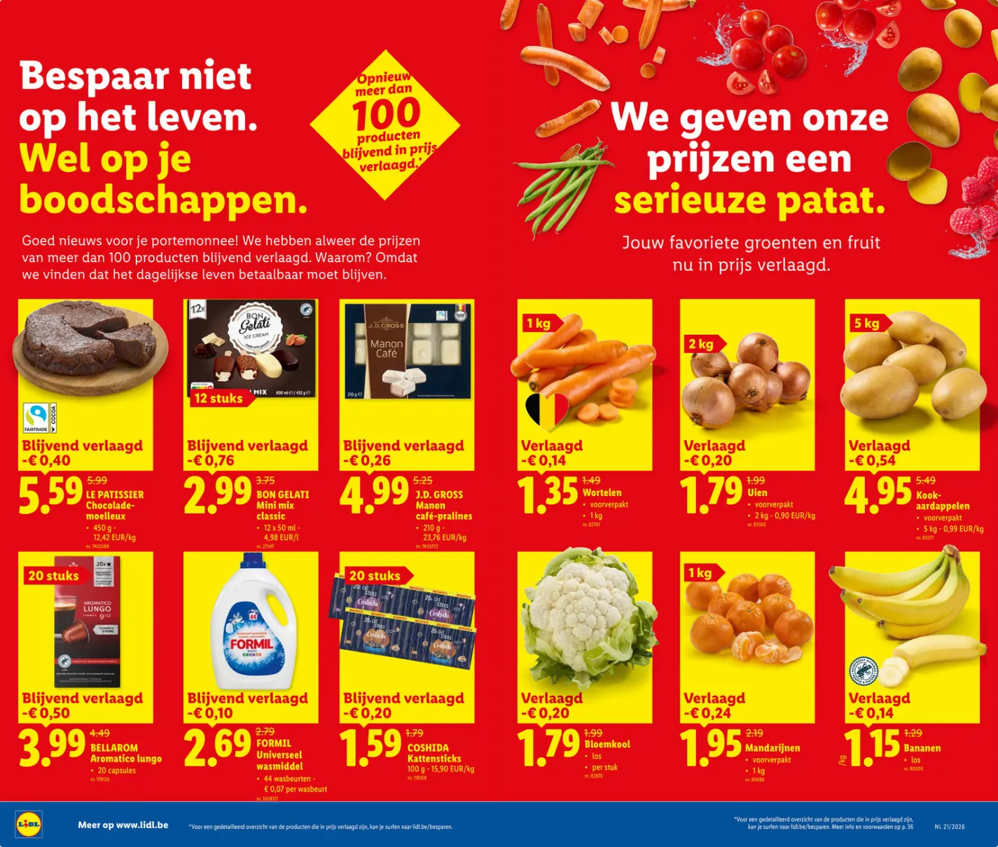 Lidl Folder van 20 mei tot 26 mei 2026 - folder pagina 3